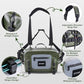 Waterproof Fishing Waist Pack & Lanyard