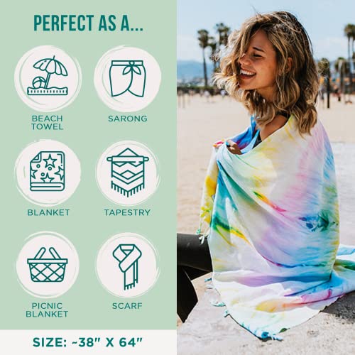 Turkish Beach Towel