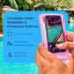 Floating Waterproof Phone Pouch Case Universal for iPhone Android