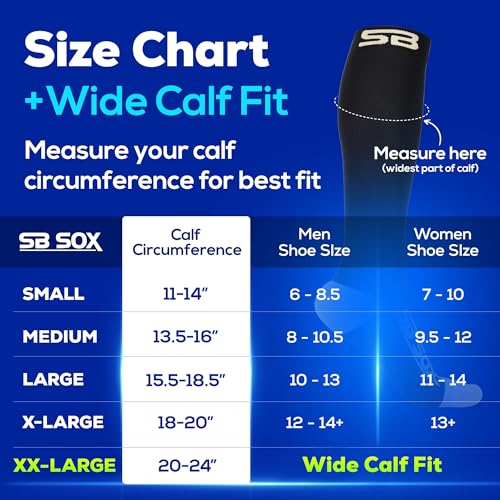 Compression Socks for Men & Women