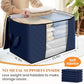 90L Clothes Storage (8 Count)