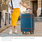 Suitcase Set 28 IN Expandable Luggage with TSA Lock Spinner Wheels (3 Count)