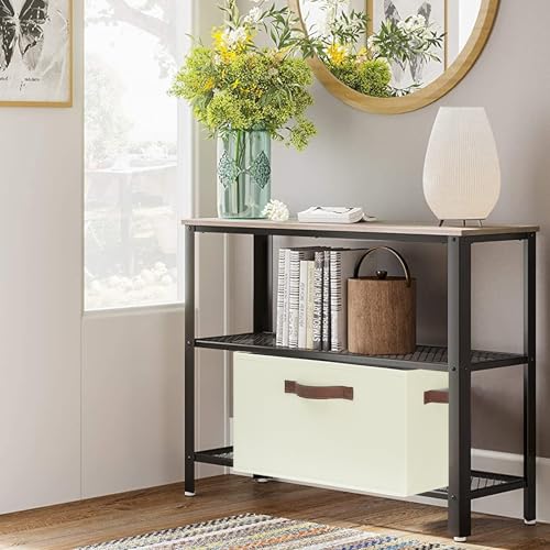 Large Storage Baskets for Shelves 6 Pack