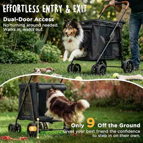 Scout Pet Stroller