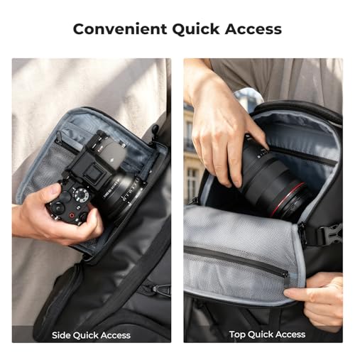 Camera Backpack