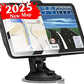 2025 Car GPS Navigator 2.5D Touchscreen 7inch Car GPS