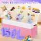 Extra Large Toy Storage Box with Lid