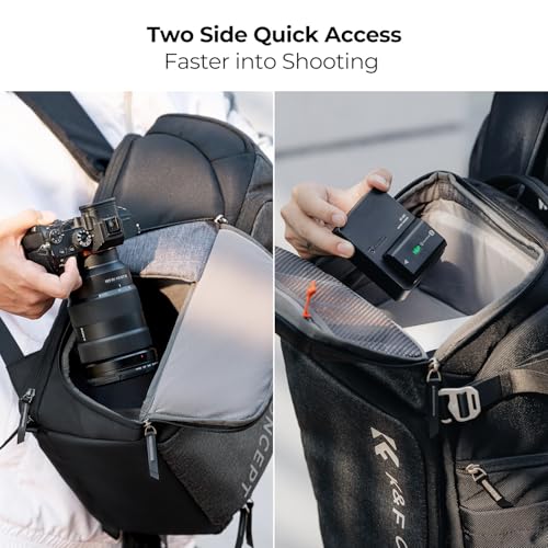 Camera Backpack