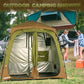 Portable Camping Shower Tent Deluxe Changing Room Easy Set Up Privacy Shelter