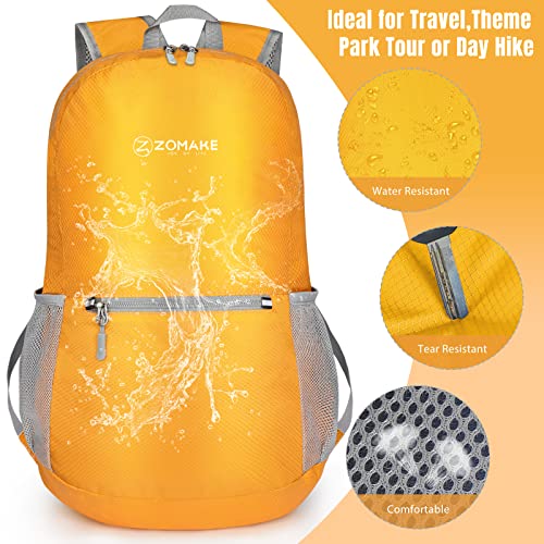 Lightweight Packable Backpack