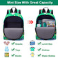 Toddler Backpack Leash with Anti Lost Wrist Link