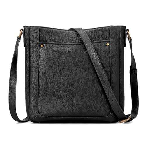 Genuine Leather Small Crossbody Bags for Women Travel Leather Purse