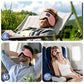 Sleep Mask with Bluetooth Headphones