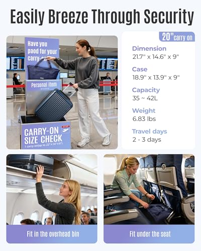 3 Piece Luggage Sets