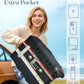 Luggage Cover for Suitcase Tsa Approved Protector