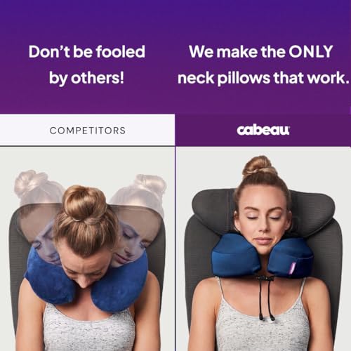 Evolution S3 Travel Pillow