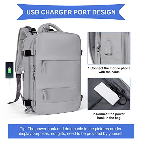 Large Travel Backpack For Women Men