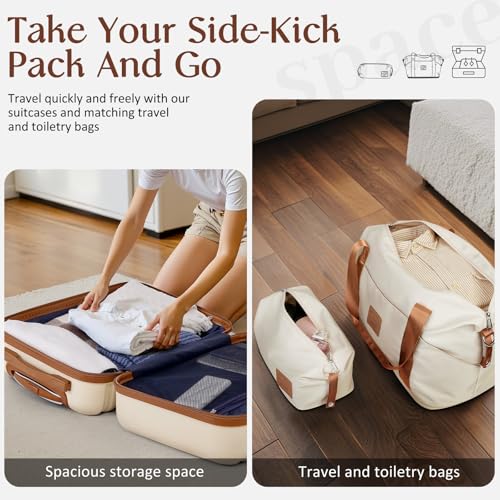 Luggage Set Hardside Suitcase