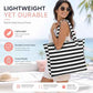 Large Beach Bag for Women