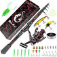Fishing Rod and Reel Combos