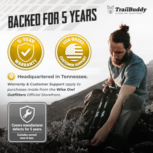 Trekking Poles (2 Count)