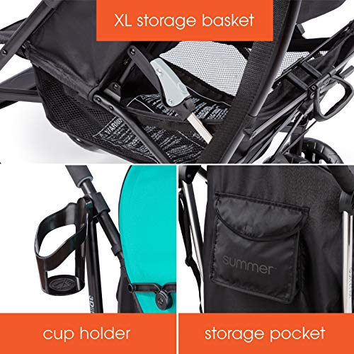 Summer Infant 3Dlite Convenience Stroller