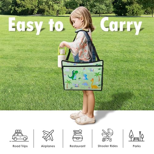 Kids Travel Tray for Car Seat