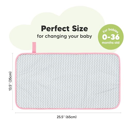 Portable Diaper Changing Pad
