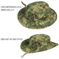 Sun Hats for Men Women Safari Hat Foldable Fishing Hat UPF 50+ Bucket Hat