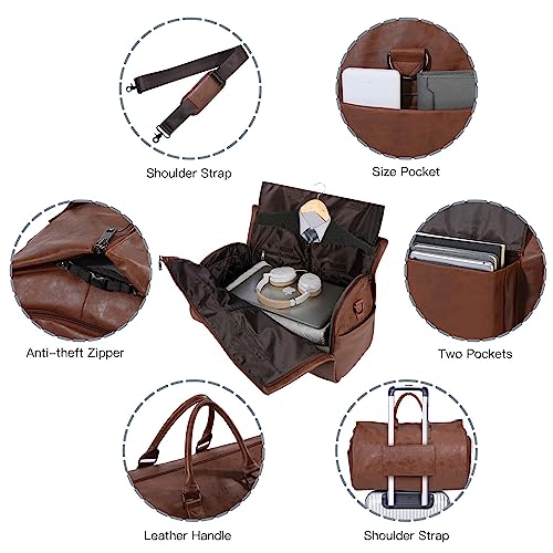 Convertible Travel Garment Bag