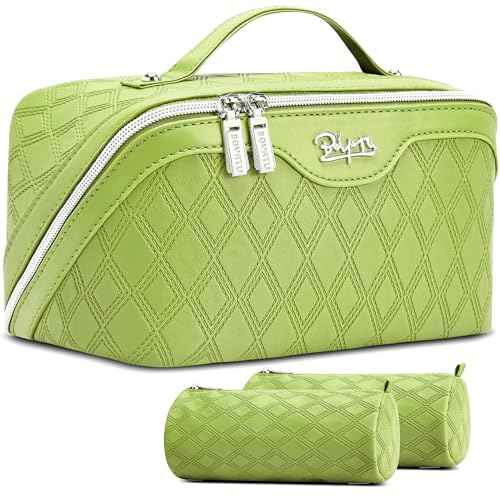 Travel Makeup Bag (3 Count)