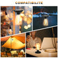 Replacement Solar Light Tops