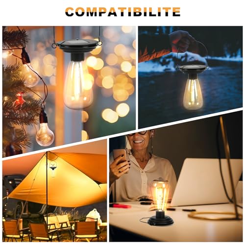 Replacement Solar Light Tops