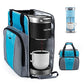 Coffee Maker Travel Bag Compatible with Keurig K