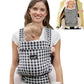 Baby Carrier Newborn to Toddler with Head Support