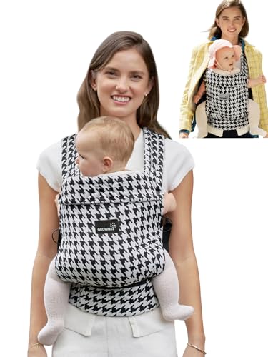 Baby Carrier Newborn to Toddler with Head Support