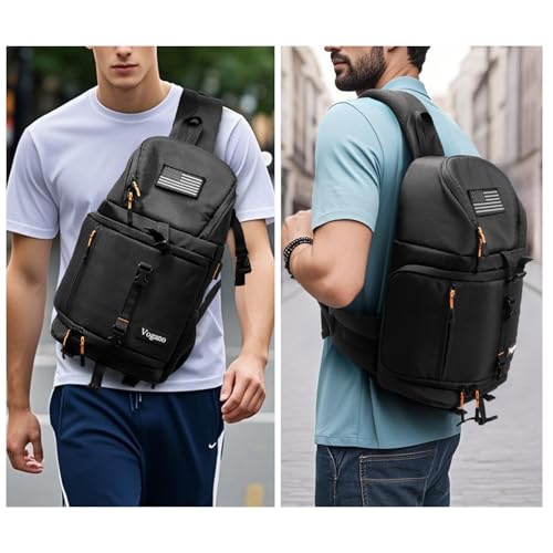 Camera Sling Bag for Photographers
