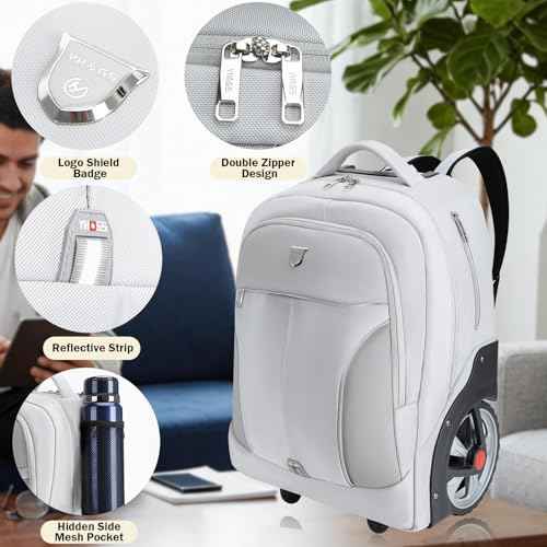 Rolling Backpack