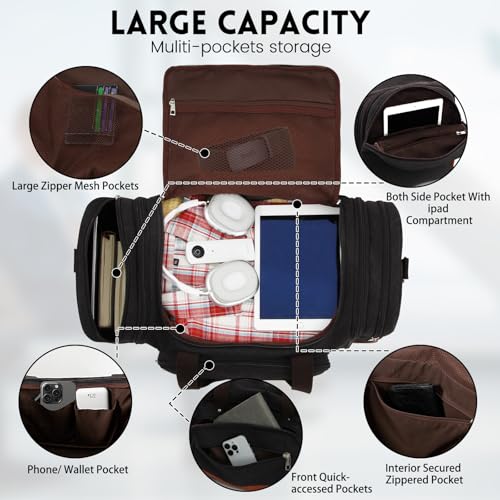 Men'S Duffle Bag For Travel
