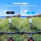 Brave 4 Action Camera with Floating Hand Grip and Carrying Bag Bundle