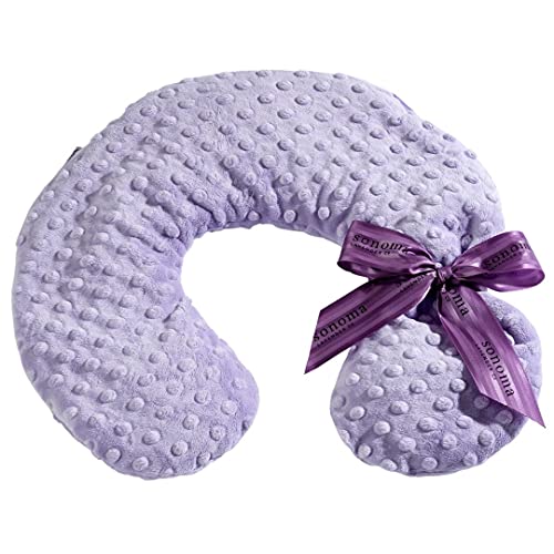 Luxury Lavender Neck Pillow