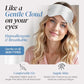 Adjustable Silk Sleep Mask Eye Covers