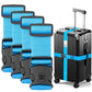 Luggage Straps for Suitcases