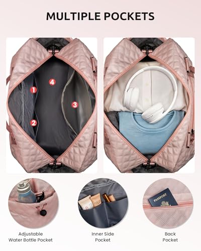 Girls Duffle Bag