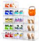12 Pack Shoe Organizer (12 Count)