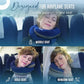 Travel Neck Pillow for Airplane