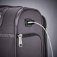 Solyte DLX Softside Expandable Luggage with Spinner Wheels