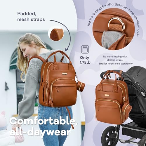 Diaper Bag Backpack