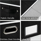 Storage Boxes with Lids [3 (3 Count)