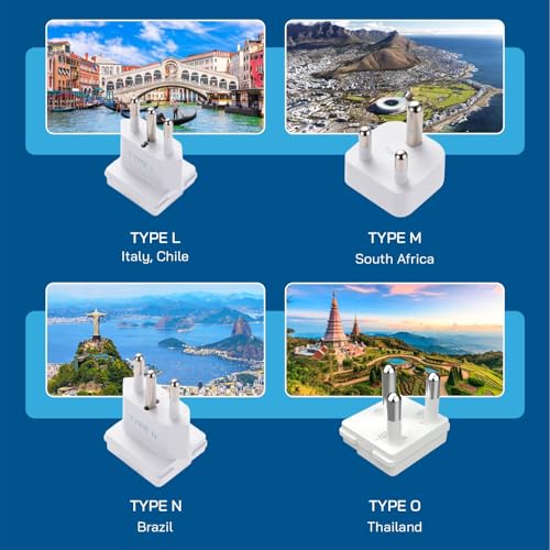 Universal Travel Adapter